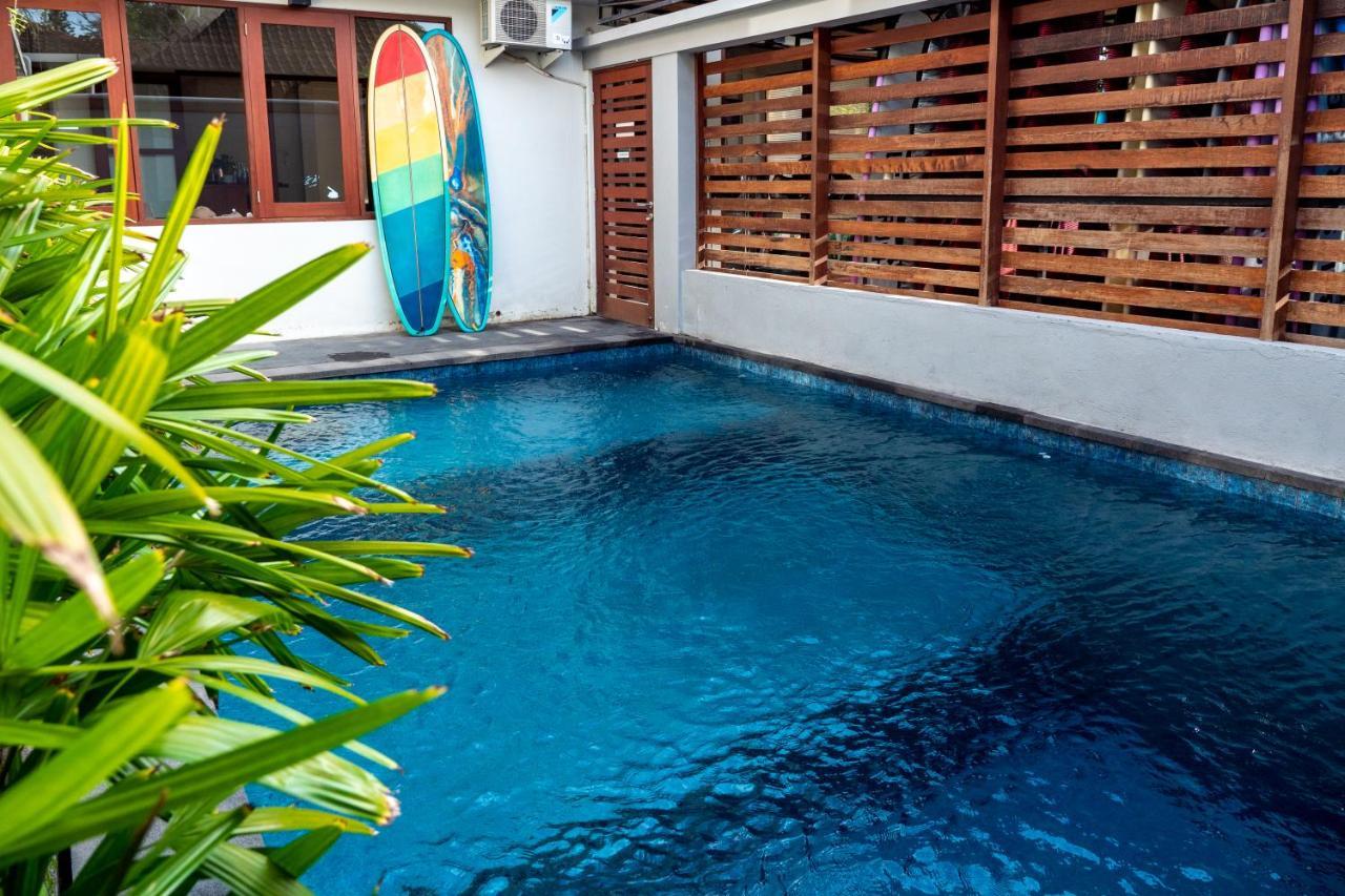 House Of Michella - Modern, Quiet & Central Hotel Sanur  Ngoại thất bức ảnh