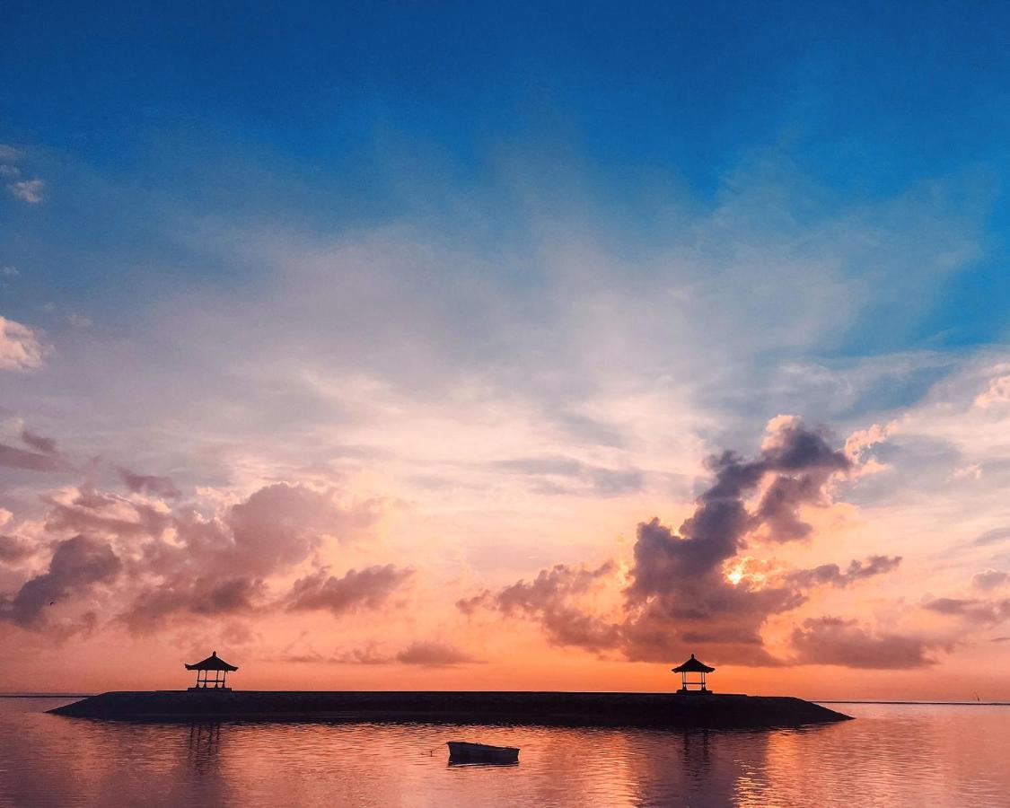 House Of Michella - Modern, Quiet & Central Hotel Sanur  Ngoại thất bức ảnh