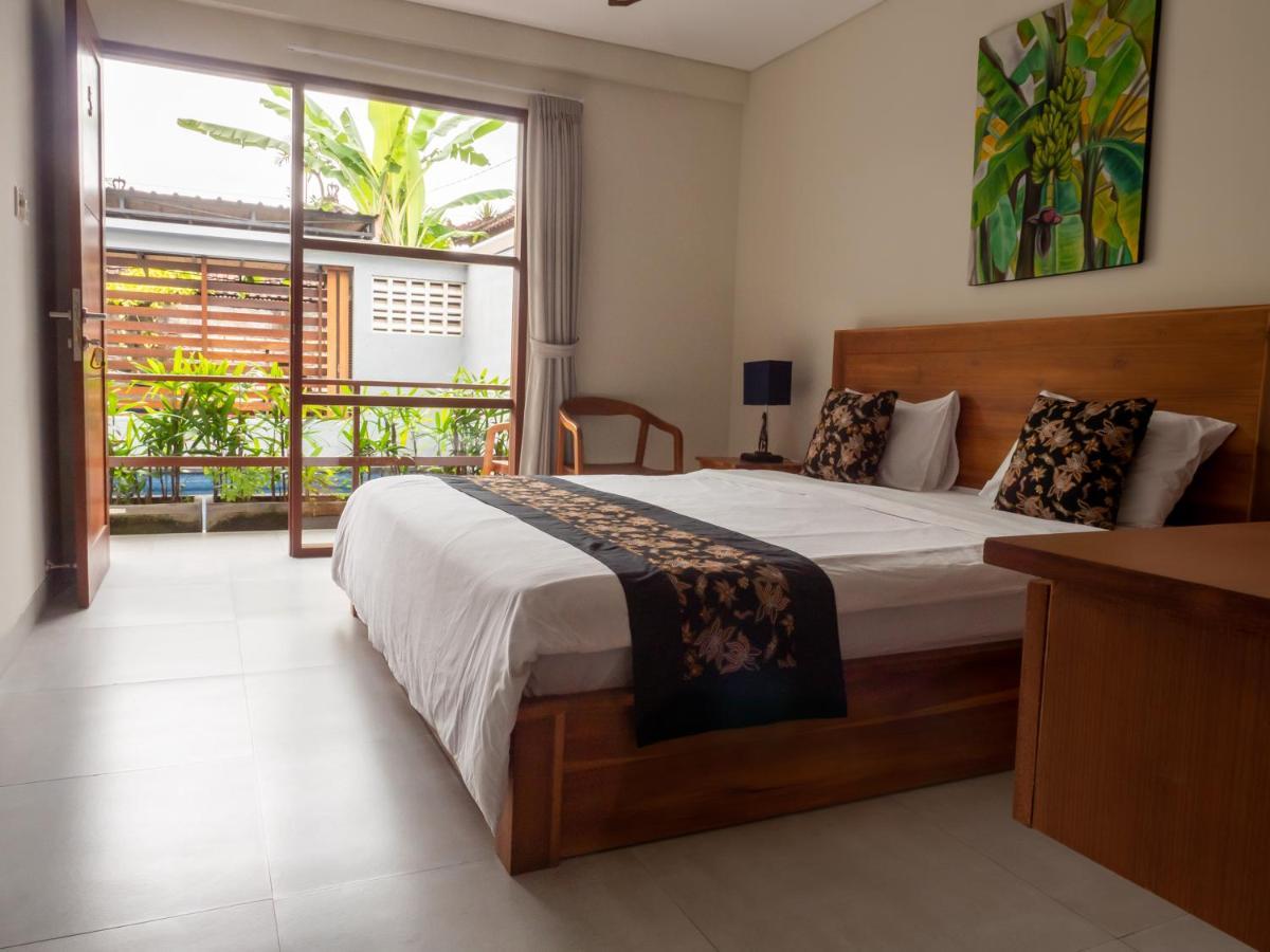 House Of Michella - Modern, Quiet & Central Hotel Sanur  Ngoại thất bức ảnh