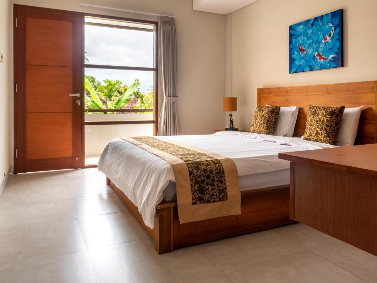 House Of Michella - Modern, Quiet & Central Hotel Sanur  Ngoại thất bức ảnh